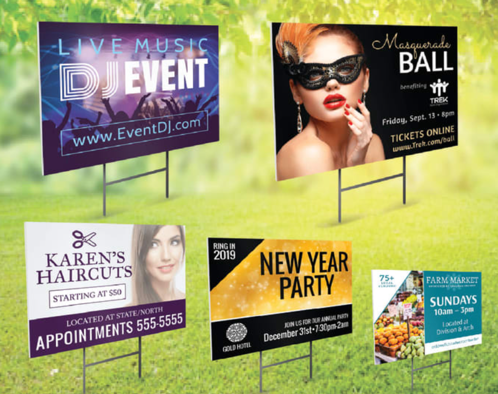 Yard Signs Kco Branding yard-signs-kco-branding